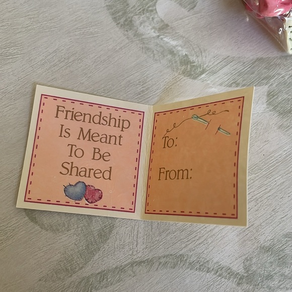 2/$15 CHERISHED TEDDIES BEARY CHRISTMAS 617253 - Picture 4 of 9